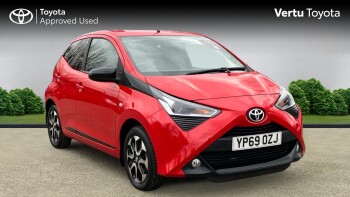 Toyota Aygo 1.0 VVT-i X-Trend 5dr Petrol Hatchback